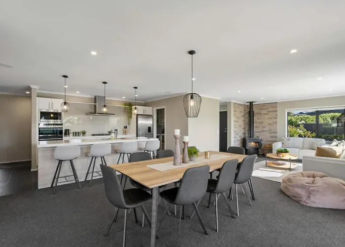 Holiday home Mt Aspiring Elegance Wanaka