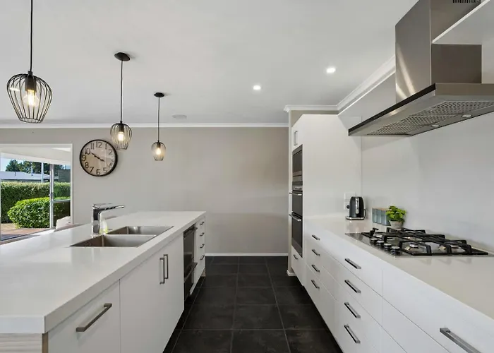 Holiday home Mt Aspiring Elegance