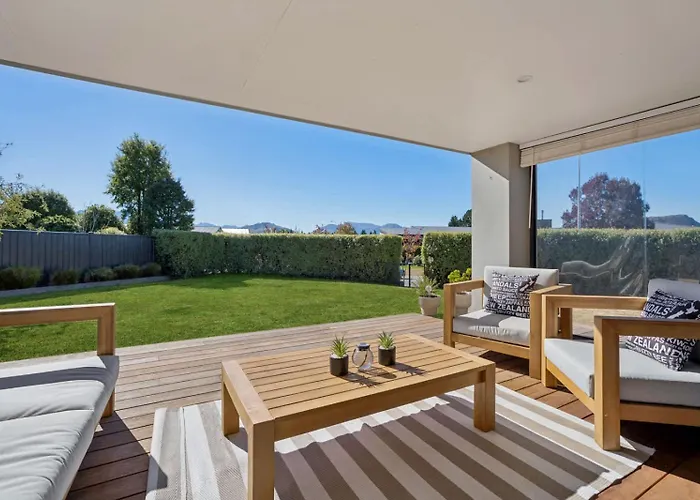 Holiday home Mt Aspiring Elegance Wanaka