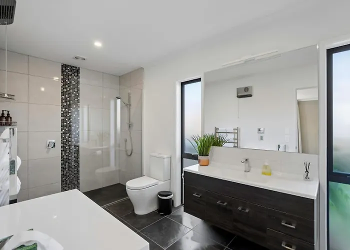 Holiday home Mt Aspiring Elegance *
