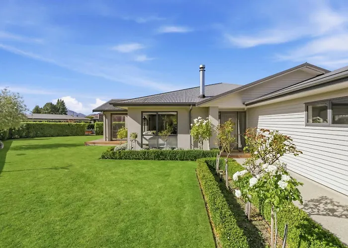 Mt Aspiring Elegance Holiday home