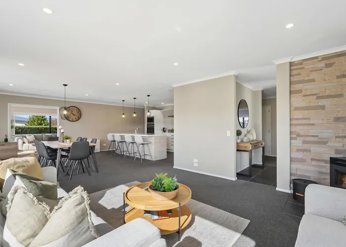Holiday home Mt Aspiring Elegance Wanaka
