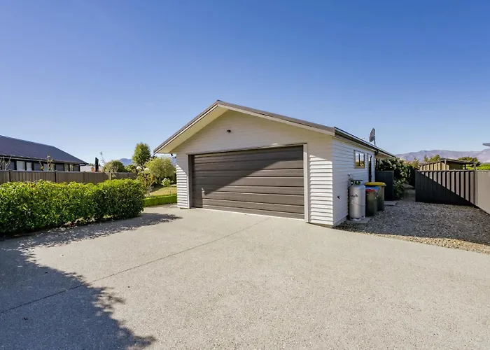 Holiday home Mt Aspiring Elegance