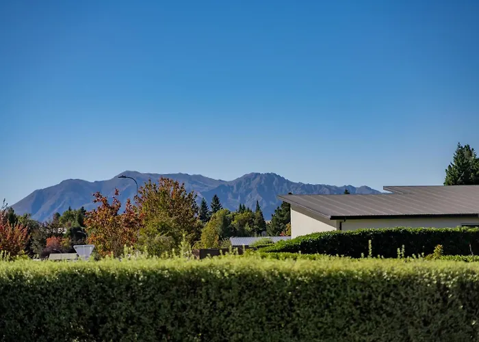 Holiday home Mt Aspiring Elegance